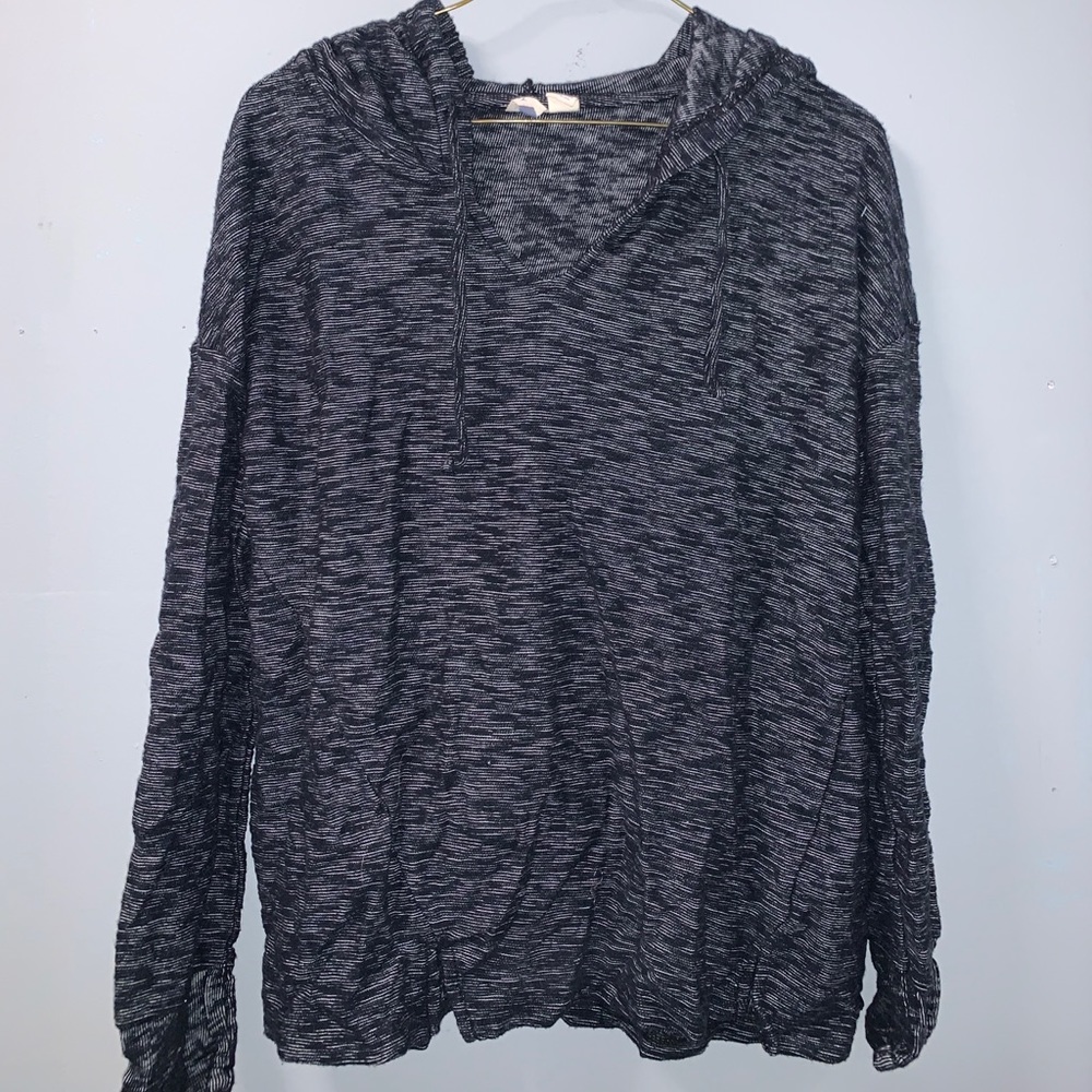 Roxy Hooded Shirt